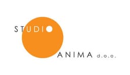 STUDIO ANIMA, MEDVODE logo