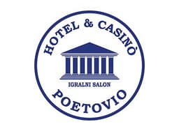 HOTEL & CASINO POETOVIO, PTUJ logo