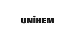 UNIHEM, LJUBLJANA ŠMARTNO logo