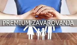 PREMIUM ZAVAROVANJA, DOMŽALE logo