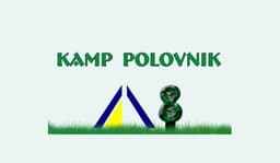 KAMP POLOVNIK, BOVEC logo