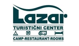 PRENOČIŠČA, APARTMA, RESTAVRACIJA IN KAMP LAZAR, KOBARID logo