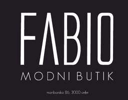 MODNI BUTIK FABIO, CELJE logo
