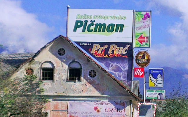 LOKAL PR PUČ cover
