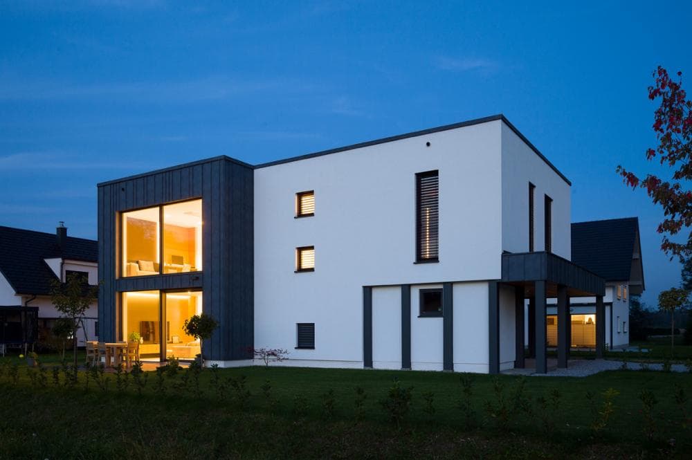 MODULARNE LESENE HIŠE MODEKO