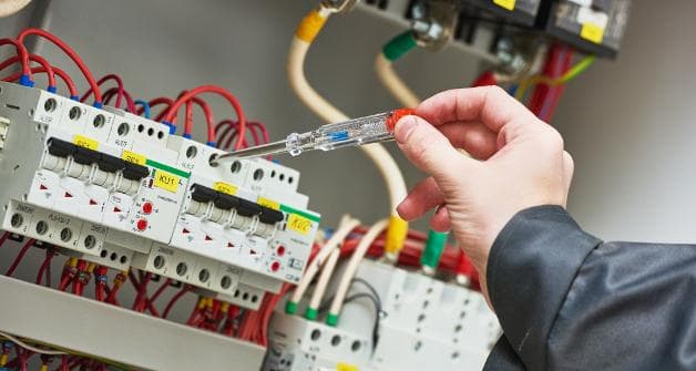 MERITVE ELEKTROINŠTALACIJ, ELEKTROINŠTALACIJE