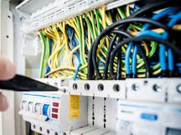 MERITVE ELEKTROINŠTALACIJ, ELEKTROINŠTALACIJE