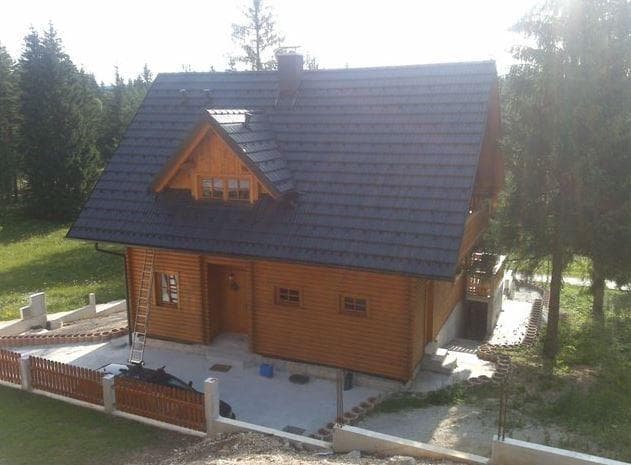 PRIMTES – KROVSTVO, LESENE HIŠKE, FASADE IN GRADBENE REŠITVE PO MERI