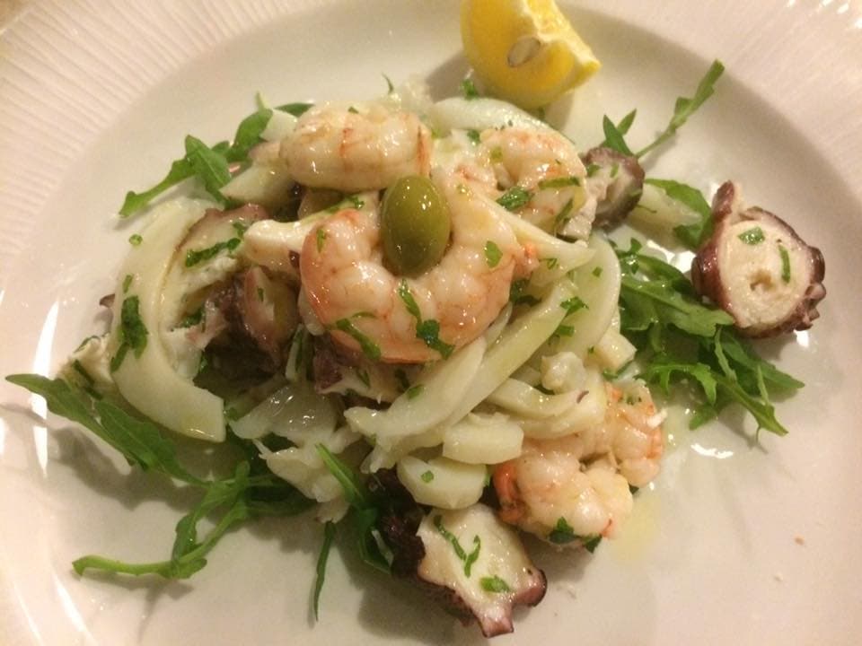 MORSKA RESTAVRACIJA PIRAN