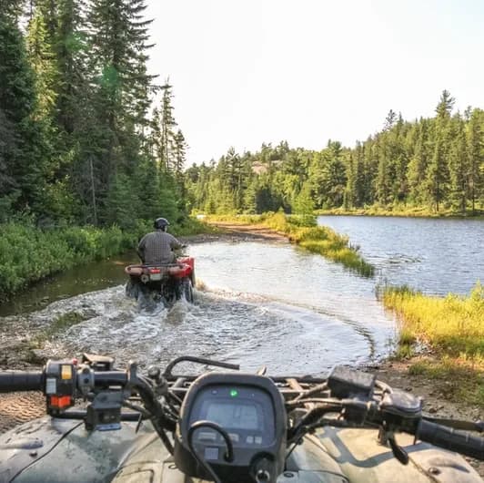 QUAD BIKE RENTAL BLED, OFF-ROAD EXPERIENCE, GUIDED TOURS