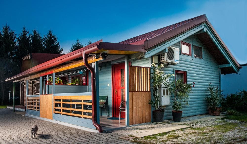 NAJEM BRUNARICE, DOPUST V BRUNARICI, APARTMAJI BRUNARICA, MORAVSKE TOPLICE