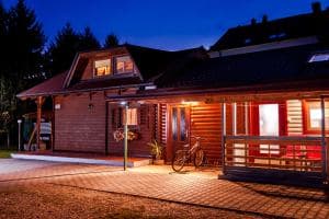 NAJEM BRUNARICE, DOPUST V BRUNARICI, APARTMAJI BRUNARICA, MORAVSKE TOPLICE