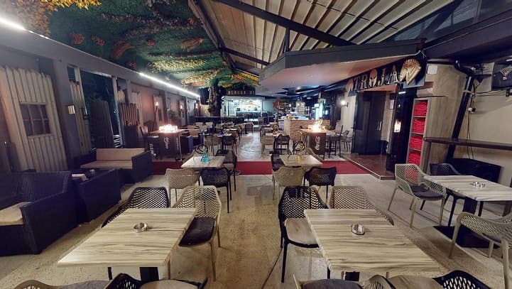 TROJA LOUNGE BAR & CLUB ŠIŠA BAR