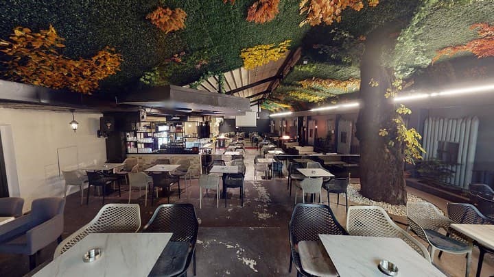 TROJA LOUNGE BAR & CLUB ŠIŠA BAR