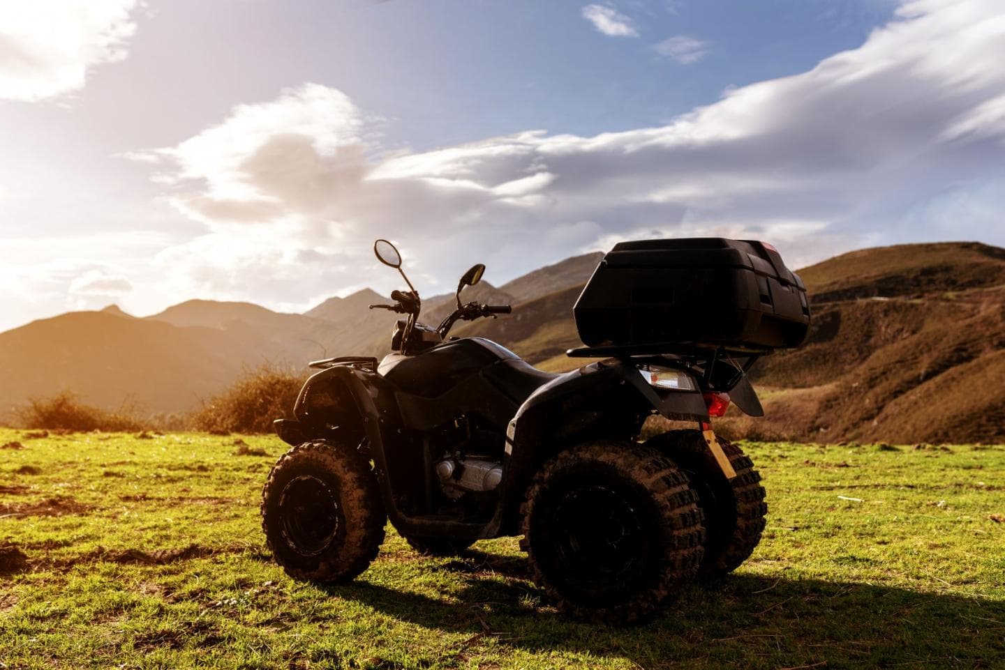 OBOR TIRES | ATV GUME