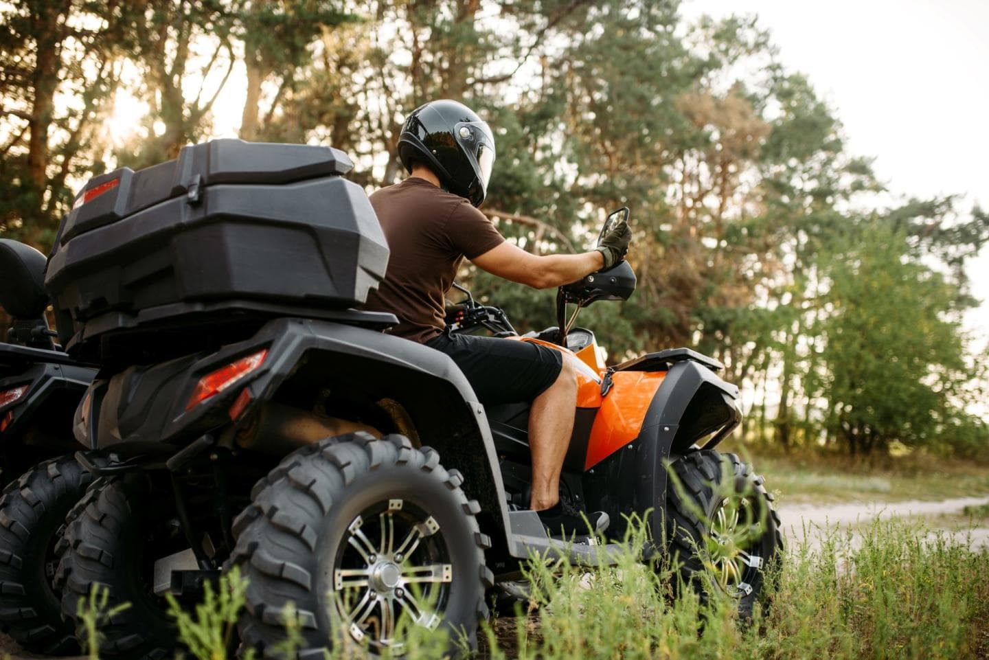 OBOR TIRES | ATV GUME