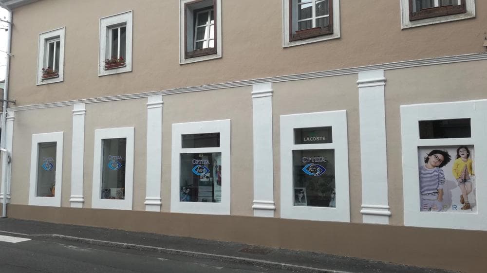 OPTIKA AS, KOREKCIJSKA OČALA, KONTAKTNE LEČE, SONČNA OČALA, OKULISTIČNI PREGLEDI, SEVNICA