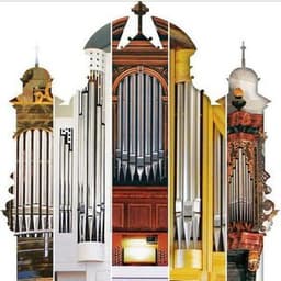ORGLARSTVO DVORŠAK, DESTRNIK logo