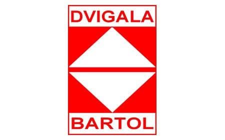 OSEBNA DVIGALA / INDUSTRIJSKA DVIGALA / HIDRAVLIČNA DVIGALA cover