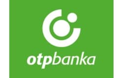 OTP BANKA logo