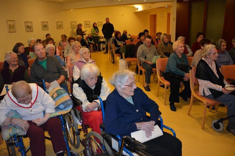 POČITNIŠKI DOM UPOKOJENCEV ROGAŠKA SLATINA