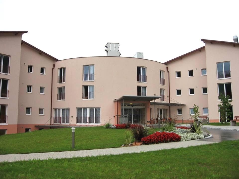 POČITNIŠKI DOM UPOKOJENCEV ROGAŠKA SLATINA
