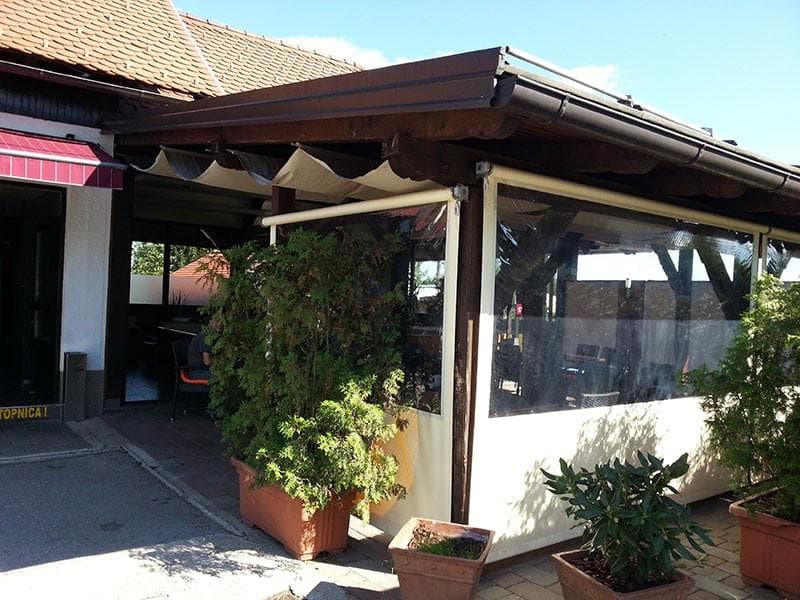 BISTRO SVEČKA, LJUBLJANA