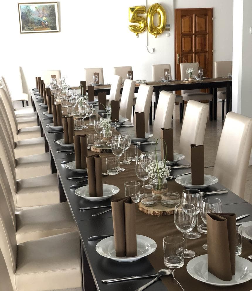 PICERIJA IN DOSTAVA NA DOM, ORGANIZACIJA POROK, CATERING, PREBOLD, JAJČKA