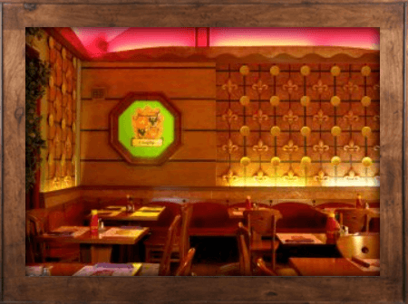 PICE IZ KRUŠNE PEČI, 66 VRST PIC, DOBRA PICERIJA - PIZZERIJA FOCULUS, LJUBLJANA
