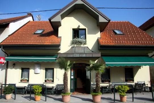 PICERIJA IN SOBE VRANSKO