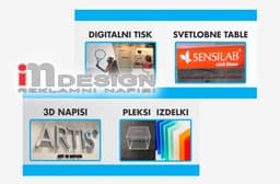 REKLAMNE TABLE PRINTANJE VELIKEGA FORMATA logo