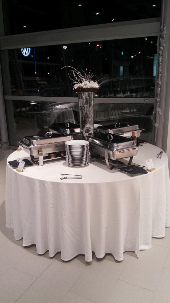 POSLOVNI CATERING LJUBLJANA, CATERING KOREN