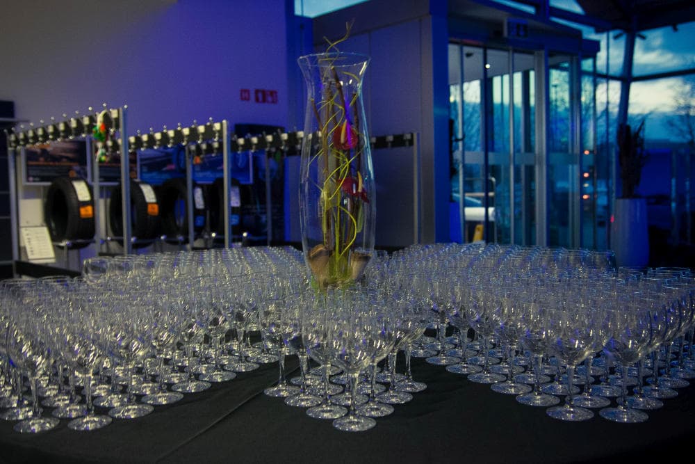 POSLOVNI CATERING LJUBLJANA, CATERING KOREN cover