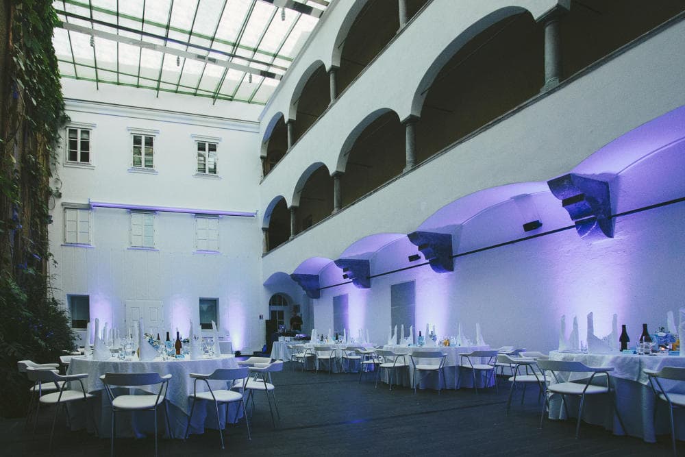 POSLOVNI CATERING LJUBLJANA, CATERING KOREN