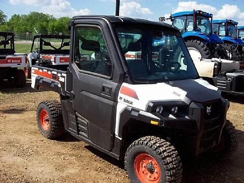 PRODAJA, SERVIS IN REZERVNI DELI ZA BOBCAT, DOOSAN IN DIMECH, S SERVIS D.O.O., LJUBLJANA cover
