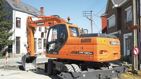 PRODAJA, SERVIS IN REZERVNI DELI ZA BOBCAT, DOOSAN IN DIMECH, S SERVIS D.O.O., LJUBLJANA