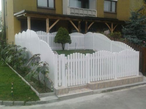PVC OGRAJE, VRTNE, BALKONSKE, KARNISE