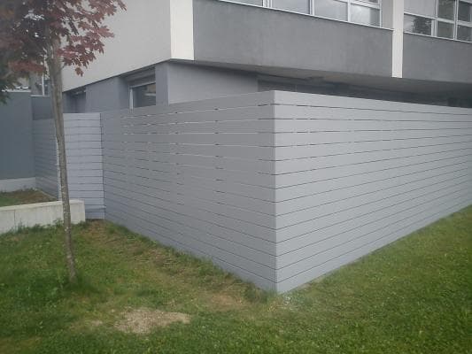 PVC OGRAJE, PLASTIČNE OGRAJE cover