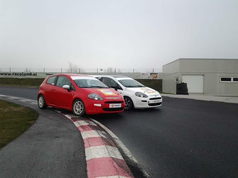 RACE CAR RENTAL SLOVENIA-NAJEM RALLY VOZILA
