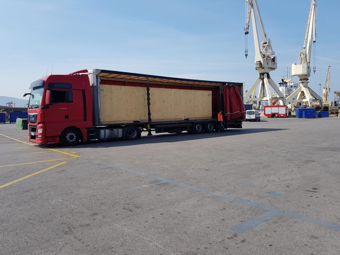 RCM D.O.O. – VAŠ PARTNER ZA ŠPEDICIJO, CARINA, SKLADIŠČENJE IN LOGISTIKA, PREVALJE