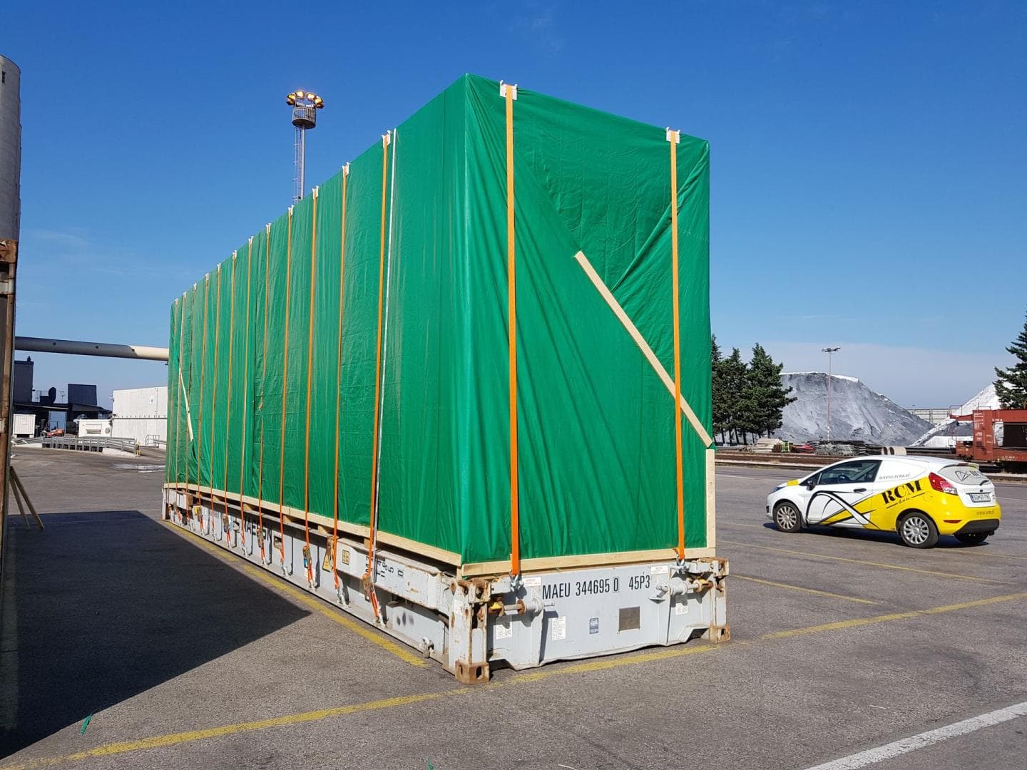 RCM D.O.O. – VAŠ PARTNER ZA ŠPEDICIJO, CARINA, SKLADIŠČENJE IN LOGISTIKA, PREVALJE