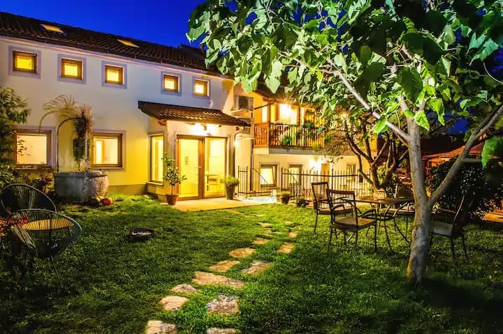 RENT A VILLA IN SLOVENIA