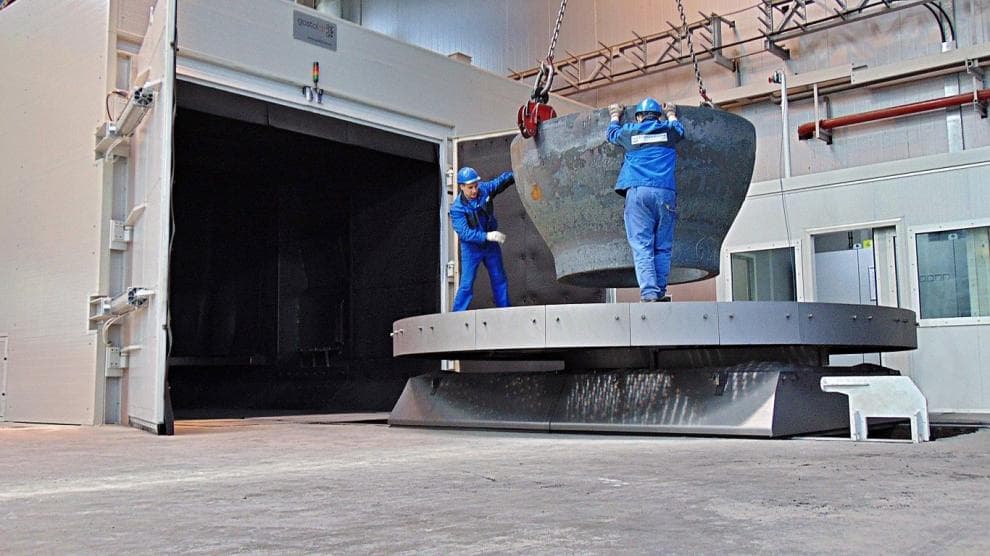 Shot Blasting Machines / peskalni stroji / Shot Blast System