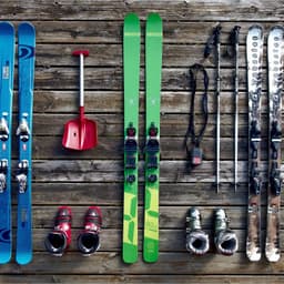 SKI SERVIS MENGEŠ servis zimske športne opreme logo