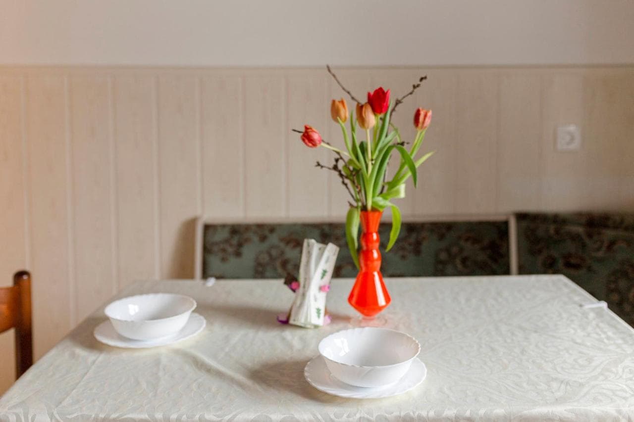 SOBE RADOVLJICA ROOMS The Gardener's Cottage
