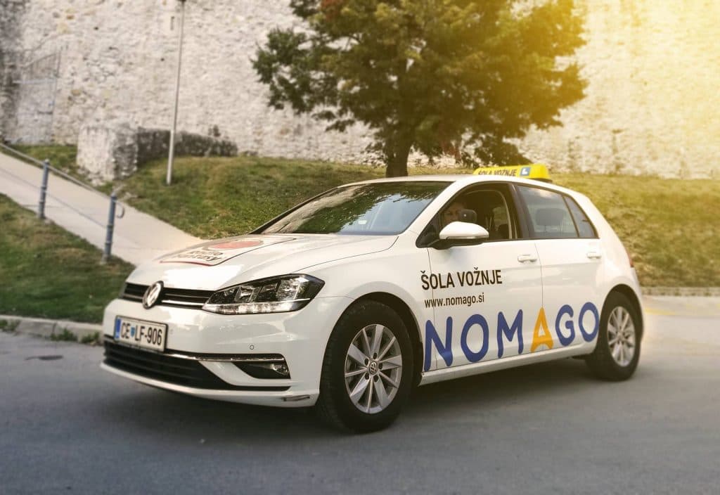 ŠOLA VOŽNJE CELJE NOMAGO