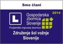 ŠOLA VOŽNJE PROMETEJ, LJUBLJANA