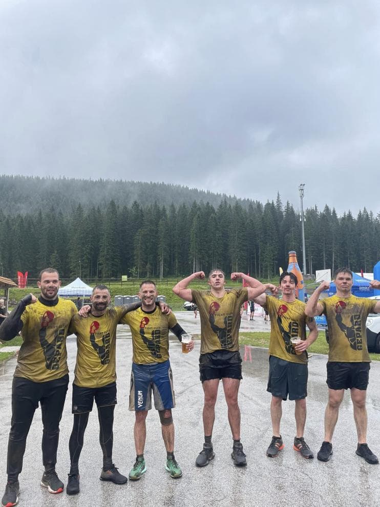 ŠPORTNI CENTER LJUBLJANA kick boks, boks, vadba za malčke in VELIKE cover
