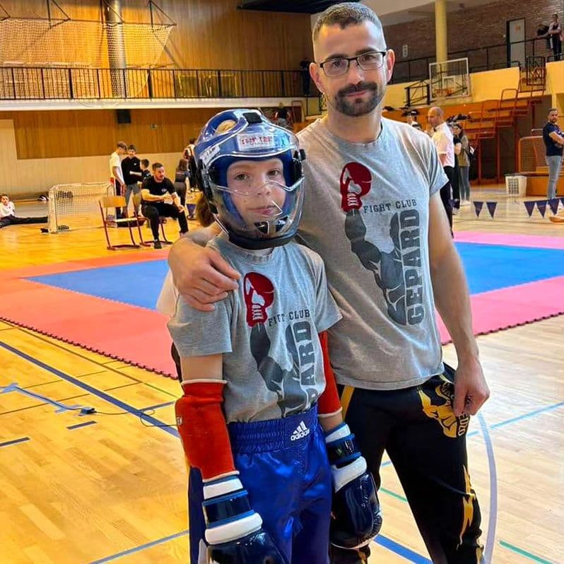 ŠPORTNI CENTER LJUBLJANA kick boks, boks, vadba za malčke in VELIKE