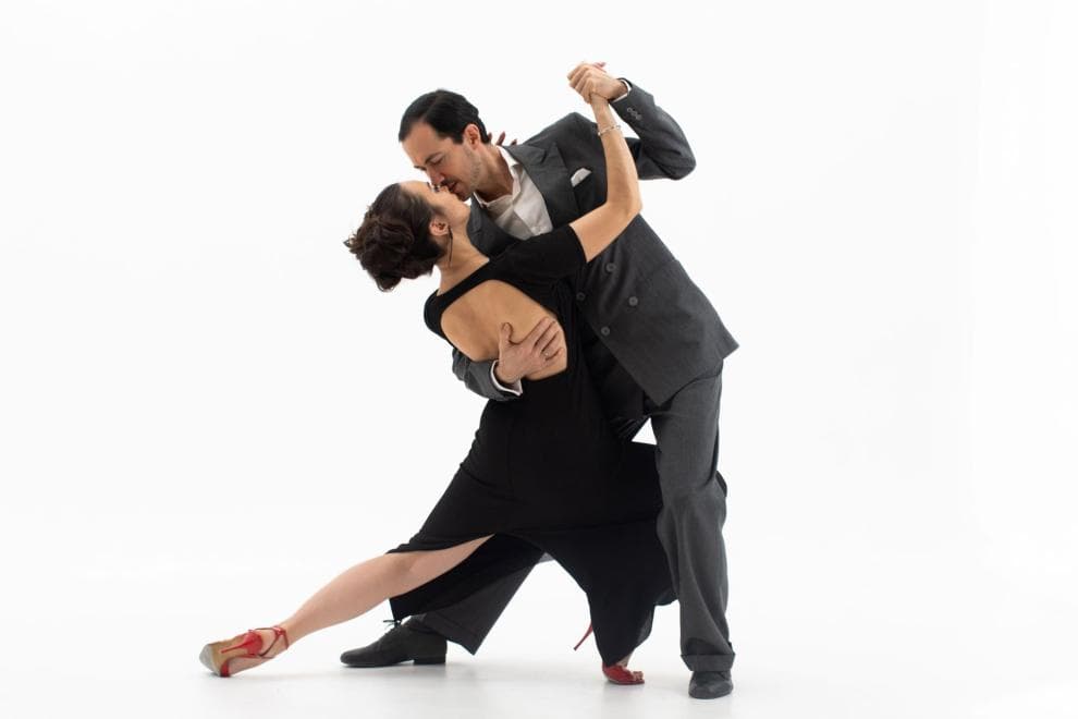 ARGENTINSKI TANGO, UČENJE PLESA, LJUBLJANA